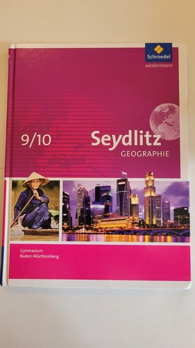 Seydlitz geographie 10 - geographie, 9/10