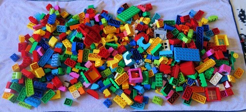 Lego duplo 420steine - duplo,
