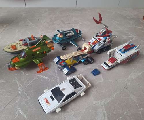Vintage spielzeug konvolut - vintage, –