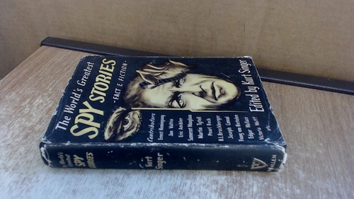 The worlds greatest spy - greatest,