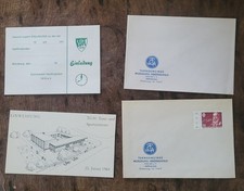 AK Turngemeinde Würzburg-Heidingsfeld THG + SVH Sportverein Einweihung 1968