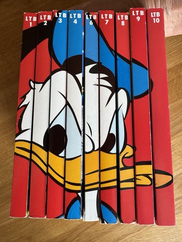 Lustiges taschenbuch ltb - lustiges,