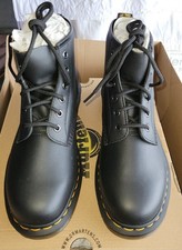 Martens 101 black 6 loch - black,