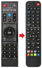 Fernbedienung geeignet für