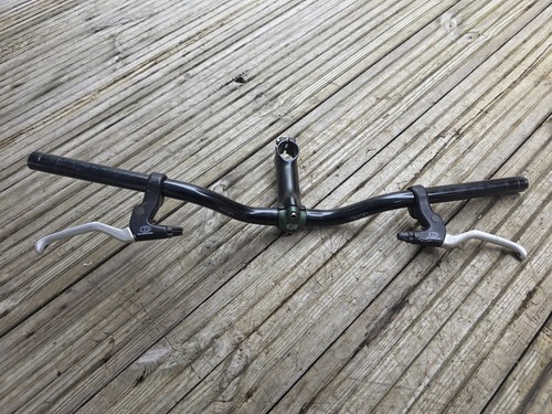 Kona riser bars - riser, und
