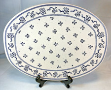 Laura Ashley Petite Fleur Blue