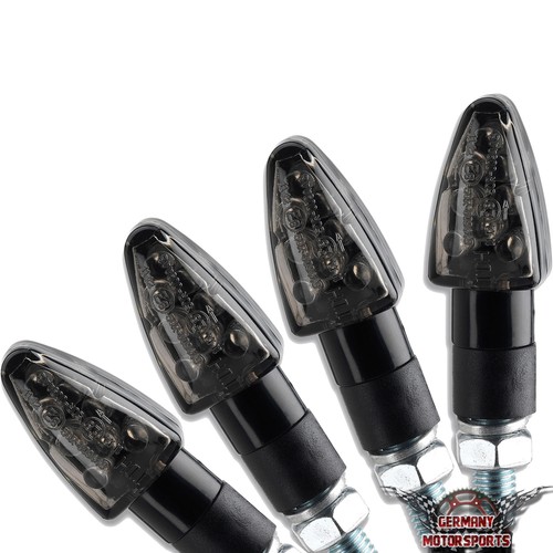 Led motorrad blinker - 4x,