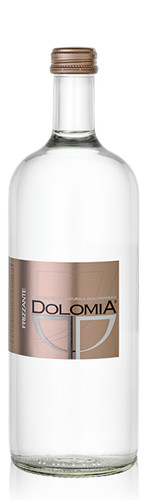 Sprudelwasser 750ml dolomia - 750ml,