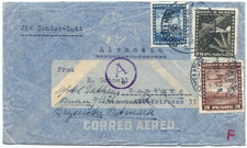 LATI 1941 Chile Brief Santiago