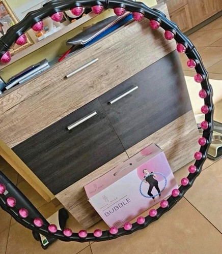Hula milla hoop fitnessreifen - ,