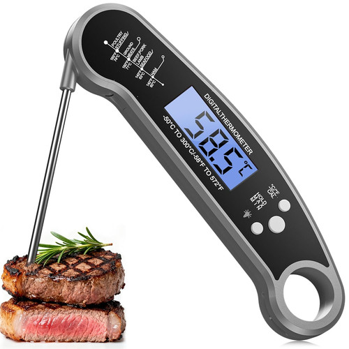 Digitales fleischthermometer - digitales,