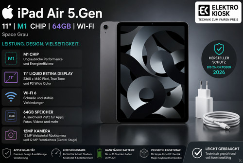 Apple ipad air - apple,