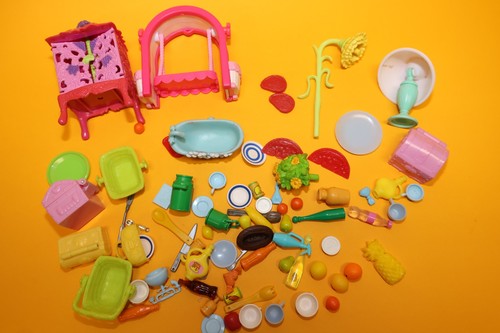 Zubehör für barbie monster - zubehör,