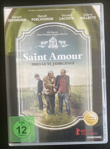 Saint amour drei - amour,