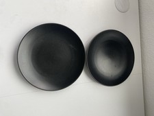 2 x Ikea schwarze