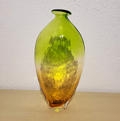 Vintage art glass - vintage,