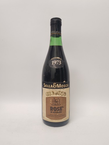 Sella mosca rosé di - &, alghero