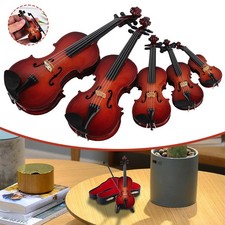 Mini Violine Geige mit