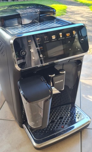 Philips lattego 5400 ep5441 - philips,