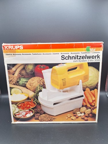Krups schnitzelwerk für mix - krups, 3
