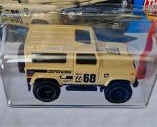 2025 Hot Wheels Land Rover