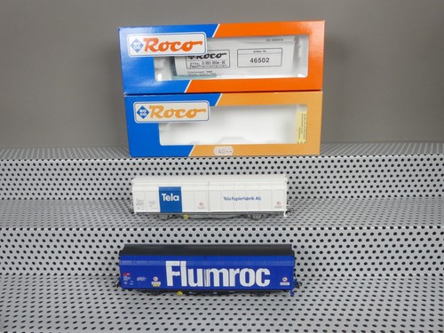 Roco 46502 46505 sbb tela - 46502,