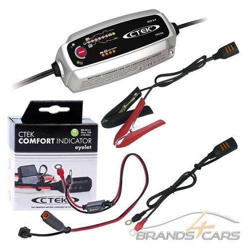 Ctek mxs 0 - mxs, 5.0