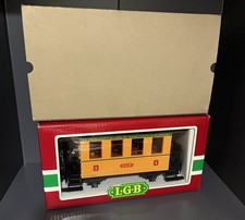 Lehmann lgb 3006 - lgb, personenwagen