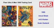Fleer Ultra -X-Men - 1995