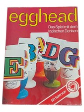 ALTENBURGER Egghead Gedächtnisspiel Logik Denken ab 12 Jahre 3-6 Spieler