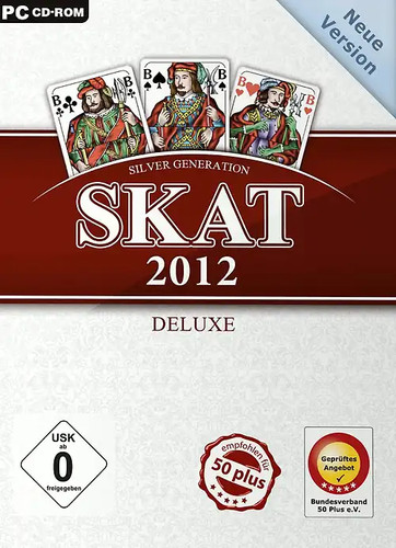 Silver generation skat 2012 - silver,