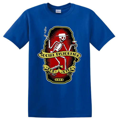 Social distortion punk - social, rock