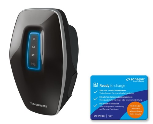 Mennekes mobil amtron - mennekes, e-mobil.