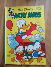 Micky Maus Nr.1/1956