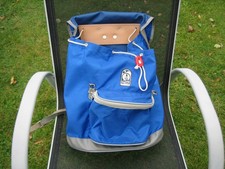 Kamarg Rucksack, vintage, Segeltuch