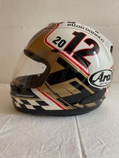 Motorradhelm Arai PX7 GP Isle of Man TT 2012 limited Edition