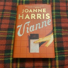 Vianne joanne harris - joanne,