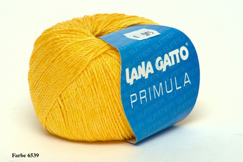 Lana gatto primula - -,