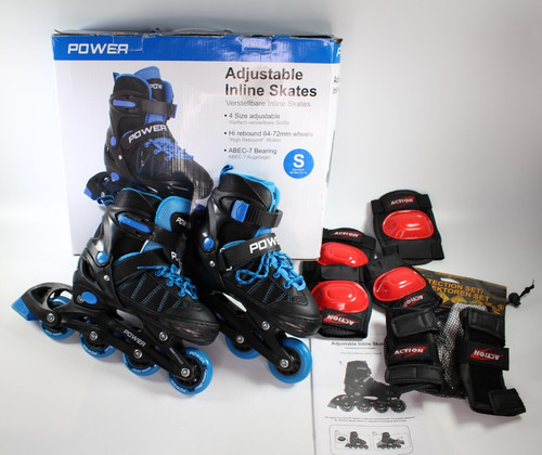 Verstellbare inline skates - verstellbare, inline-skates