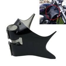 Schwarz Hals Rahmen Abdeckung Verkleidung für Honda Shadow VT600 VLX 600 88-2007