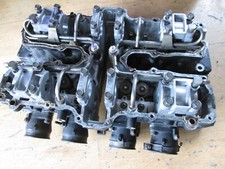 HONDA CBX650 RC13 Zylinderkopf / Ventile CBX650E