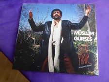 MUSLUM GURSES Bagri yanik  CD