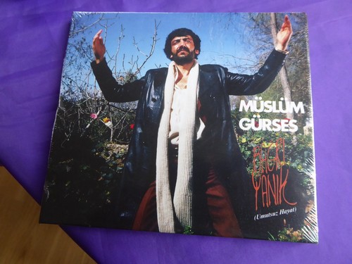 Muslum gurses bagri - bagri, yanik