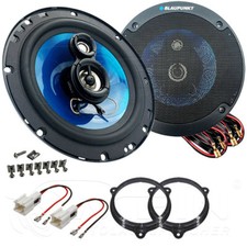 BLAUPUNKT LAUTSPRECHER für RENAULT KANGOO III ab 2021 Front Tür Vorn 250W #BYKP