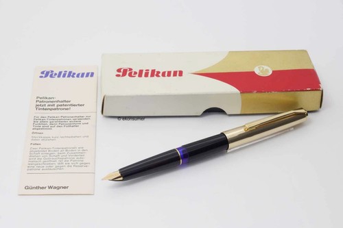 Pelikan doublè - pelikan,