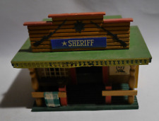 DDR  Westernhäuser /Holzhaus