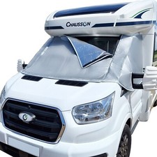 Wohnmobil außen thermo - wohnmobil,