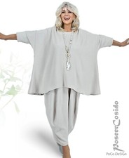 LAGENLOOK Tunika Long Shirt