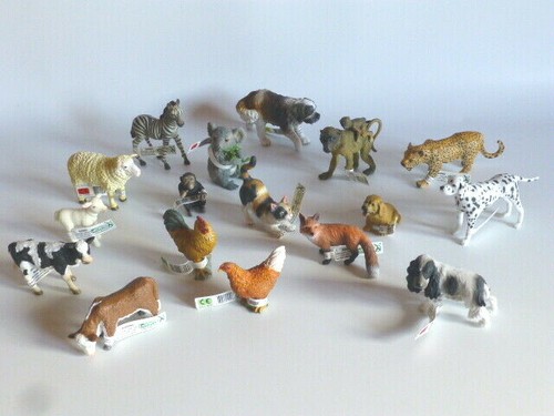 Versch collecta tiere neu - collecta,