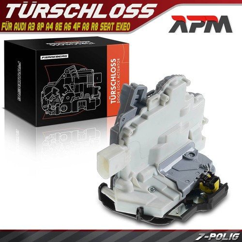 Stellmotor türschloss hinten - türschloss,